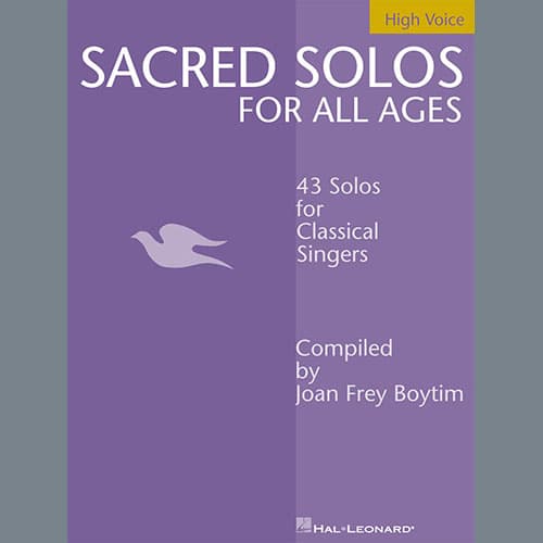 Prayer (arr. Joan Frey Boytim)