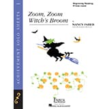 Zoom, Zoom, Witch's Broom