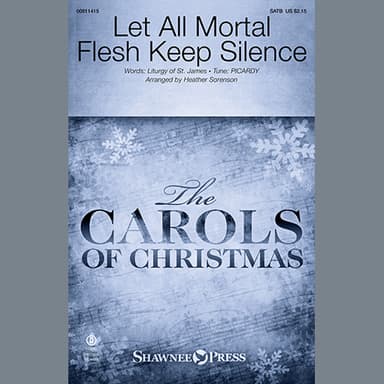 Let All Mortal Flesh Keep Silence - Cello