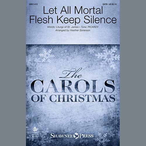 Let All Mortal Flesh Keep Silence - Cello