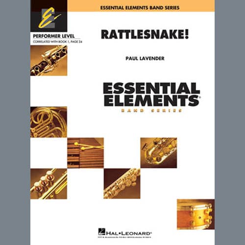 Rattlesnake! - Baritone T.C.