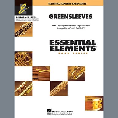 Greensleeves - Flute