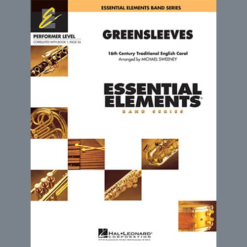 Greensleeves - Baritone T.C.