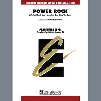 Power Rock - Violin 2