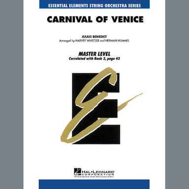 Carnival of Venice - Viola