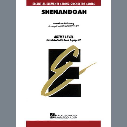 Shenandoah - Full Score