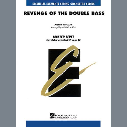 Revenge of the Double Bass - Viola