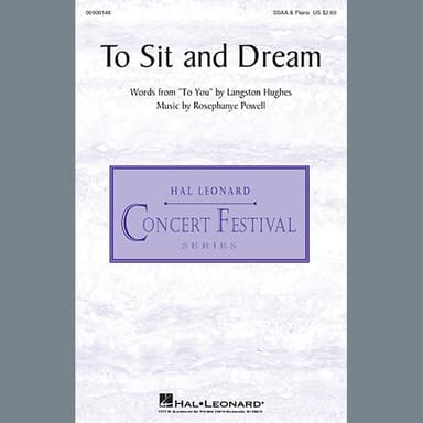To Sit And Dream