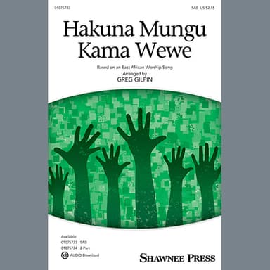 Hakuna Mungu Kama Wewe
