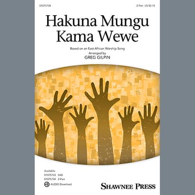 Hakuna Mungu Kama Wewe