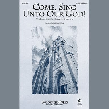 Come, Sing Unto Our God! - Double Bass