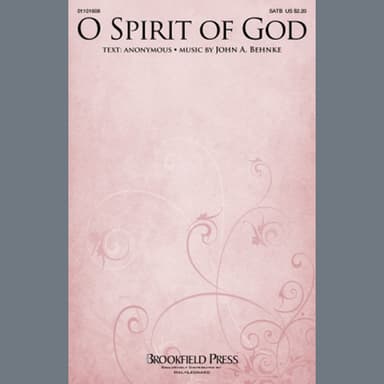 O Spirit Of God
