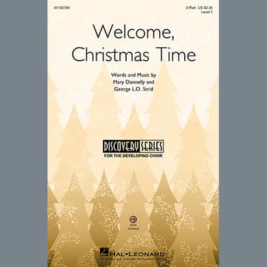 Welcome, Christmas Time