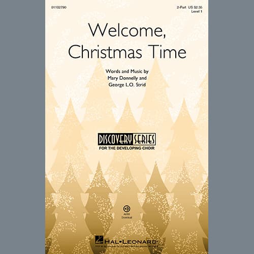 Welcome, Christmas Time