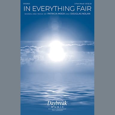 In Everything Fair