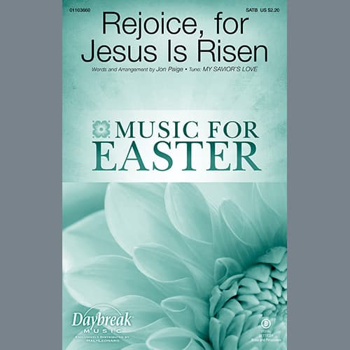 Rejoice, for Jesus Is Risen - Tuba