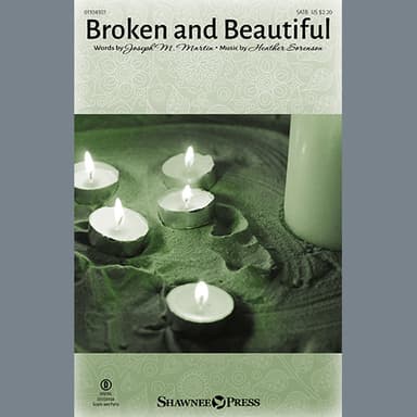 Broken And Beautiful - Flute