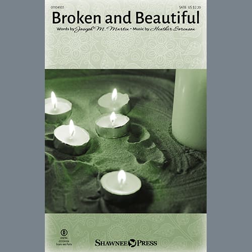 Broken And Beautiful - Flute