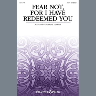 Fear Not, For I Have Redeemed You