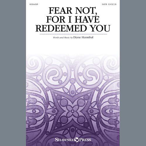 Fear Not, For I Have Redeemed You
