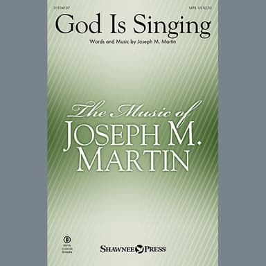 God Is Singing - Keyboard String Reduction