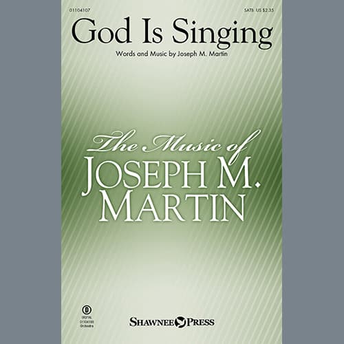 God Is Singing - Keyboard String Reduction