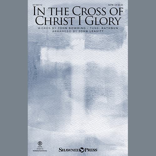 In The Cross Of Christ I Glory (arr. John Leavitt) - Handbells