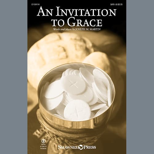 An Invitation To Grace - Full Score