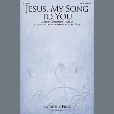 Jesus, My Song To You
