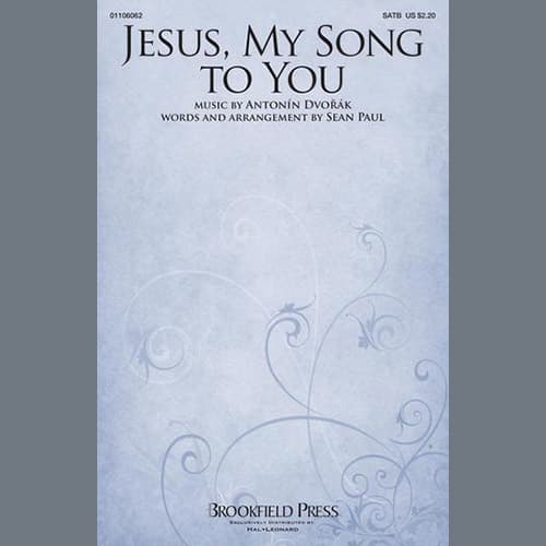 Jesus, My Song to You