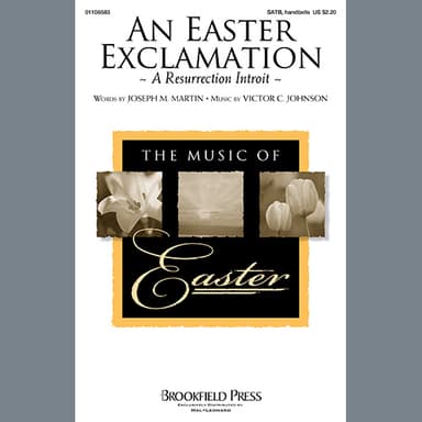 An Easter Exclamation (A Resurrection Introit)