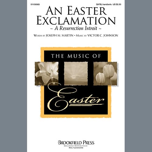 An Easter Exclamation (A Resurrection Introit)