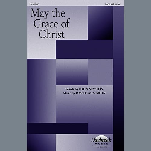May The Grace Of Christ