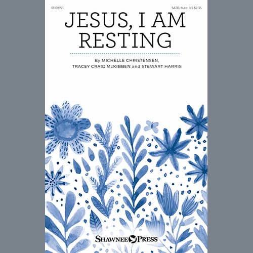Jesus, I Am Resting