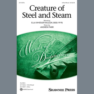 Creature Of Steel And Steam