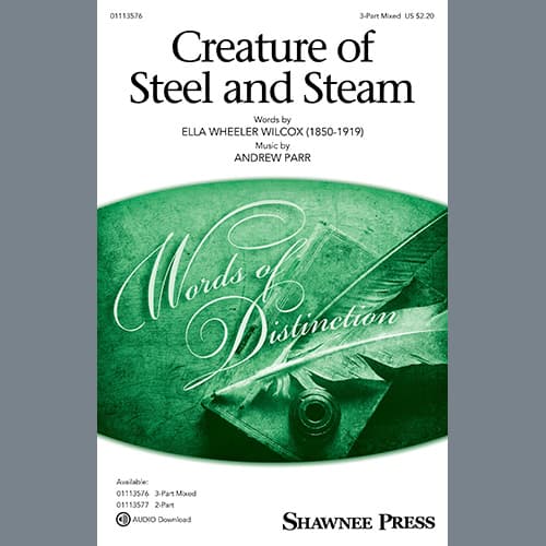 Creature Of Steel And Steam