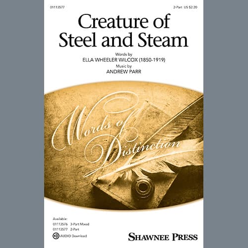 Creature Of Steel And Steam