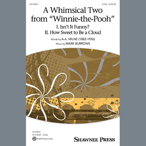 A Whimsical Two from "Winnie-the-Pooh"
