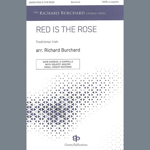 Red Is The Rose (arr. Richard Burchard)