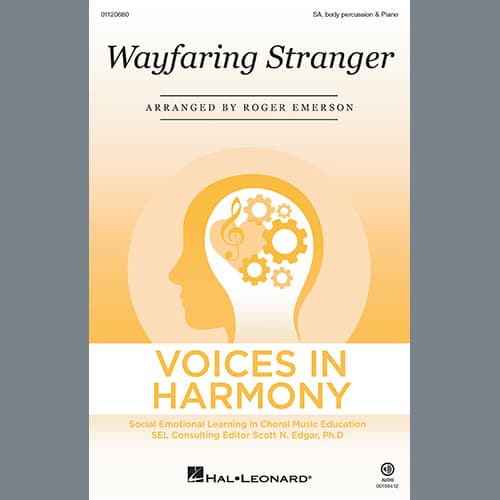 Wayfaring Stranger (arr. Roger Emerson)