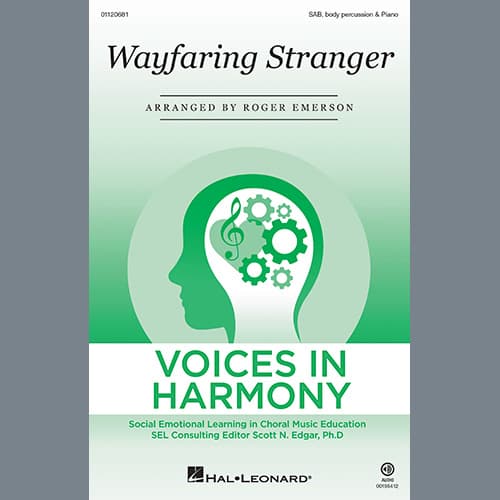 Wayfaring Stranger (arr. Roger Emerson)
