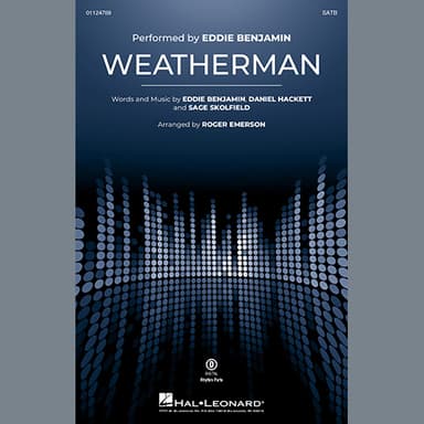 Weatherman (arr. Roger Emerson)
