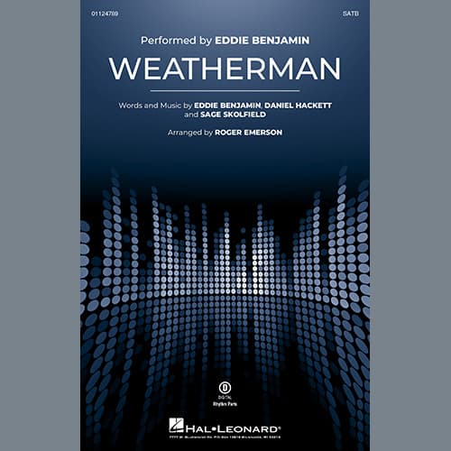 Weatherman (arr. Roger Emerson)