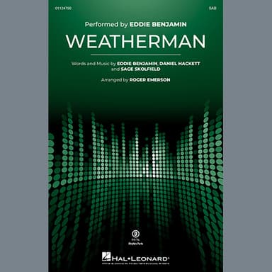 Weatherman (arr. Roger Emerson)