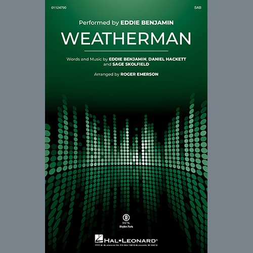 Weatherman (arr. Roger Emerson)