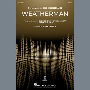 Weatherman (arr. Roger Emerson)
