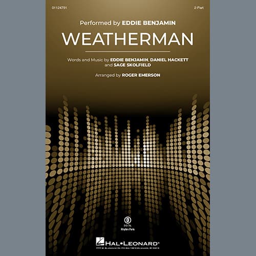 Weatherman (arr. Roger Emerson)