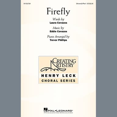 Firefly (arr. Trevor Phillips)