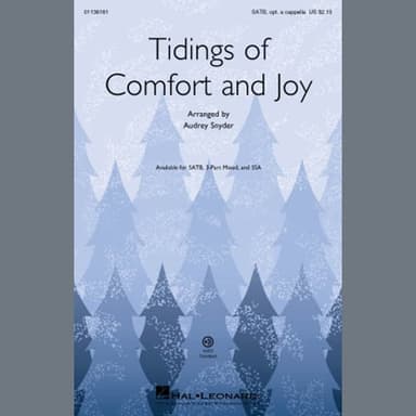 Tidings Of Comfort And Joy