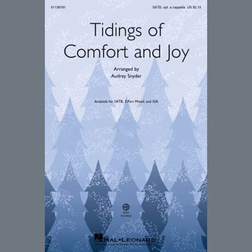 Tidings Of Comfort And Joy